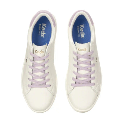 Ace II Leather Lace-Up