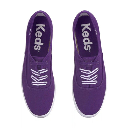 Champion Canvas Lace-Up