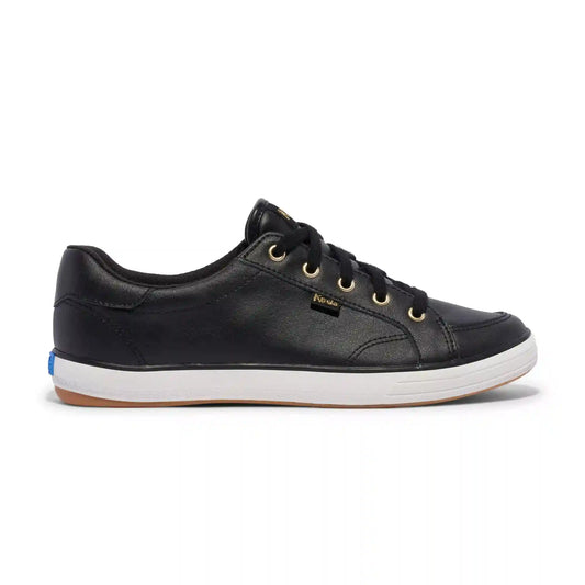 Center III Leather Lace Up
