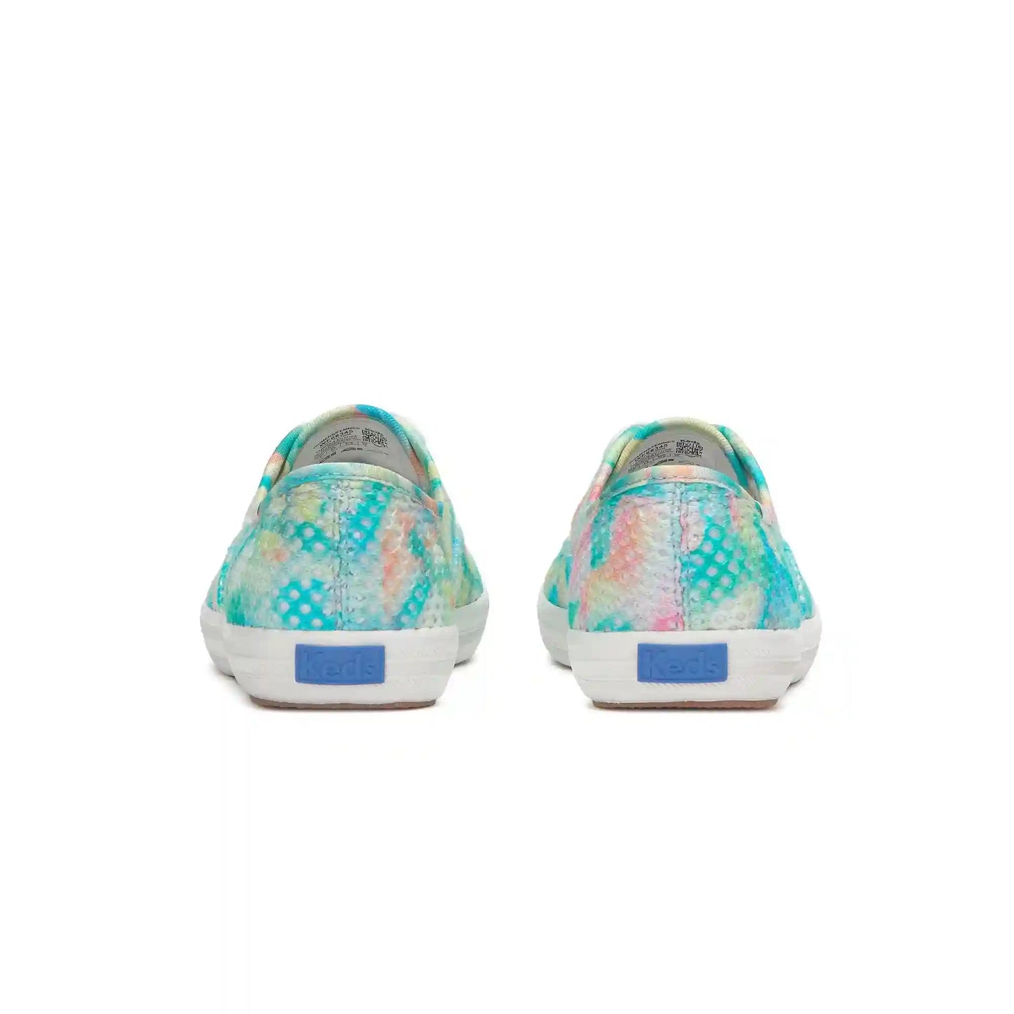 Champion Cotton Mesh Lace Up