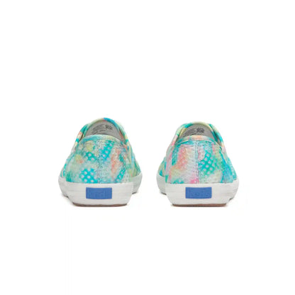 Champion Cotton Mesh Lace Up