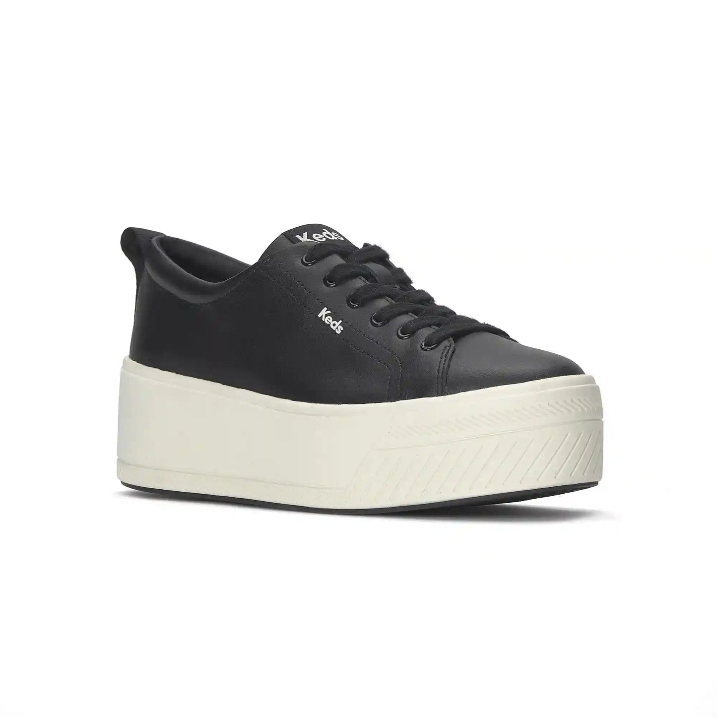 Skyler Leather Lace Up