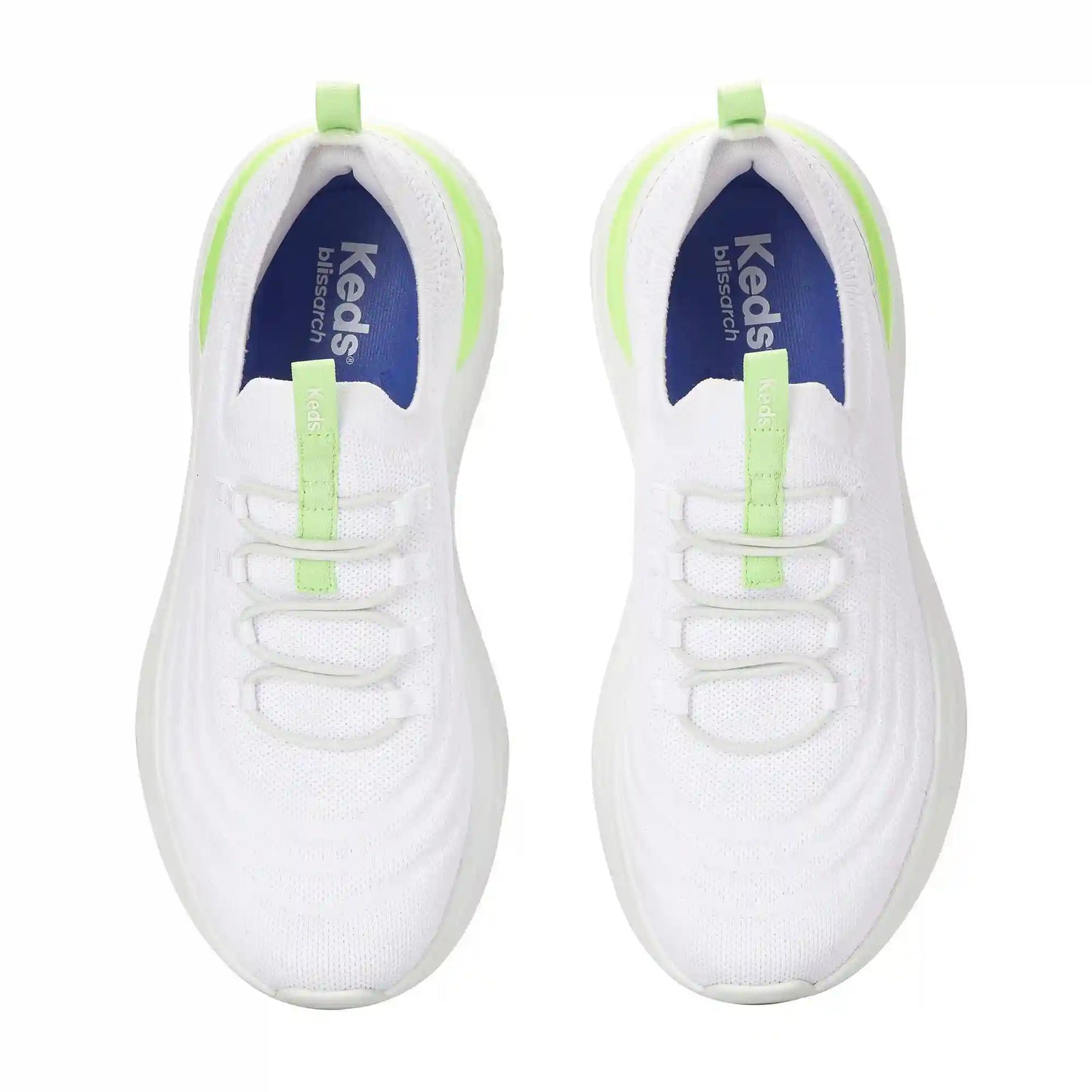 BlissMove Knit Slip-On