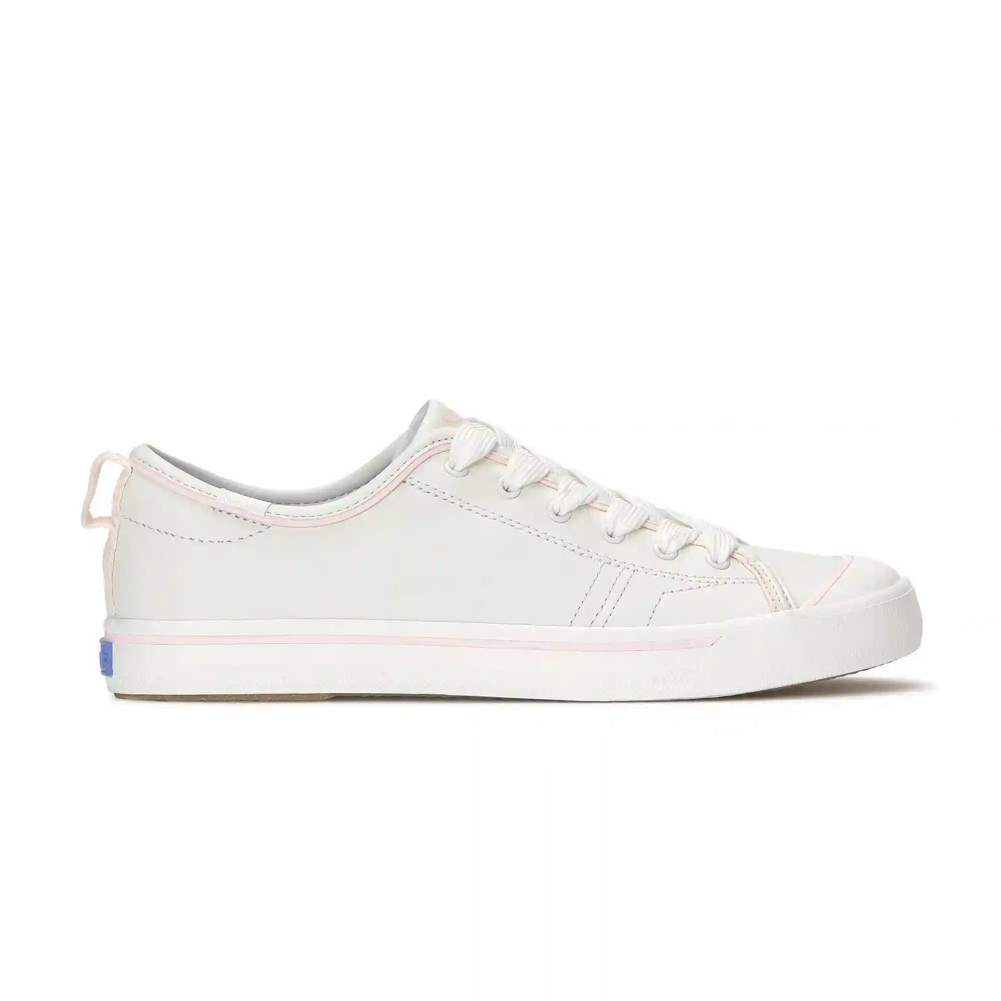 Cruise Leather Pop Binding Slip-On