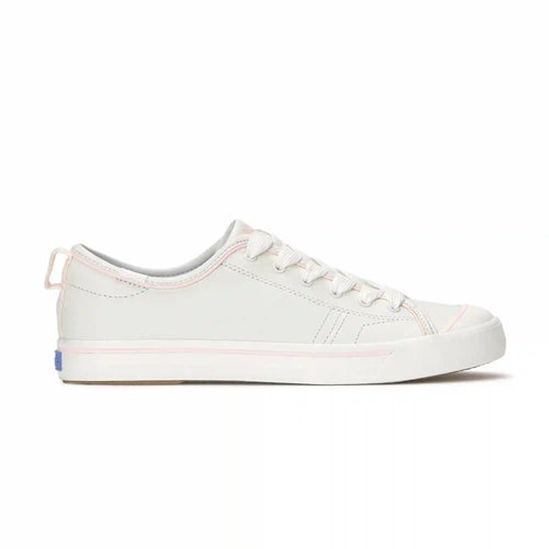 Cruise Leather Pop Binding Slip-On