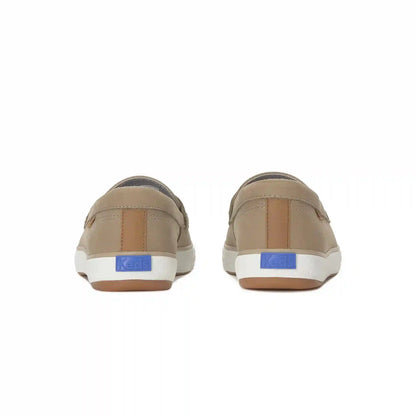 Center III Leather Loafer