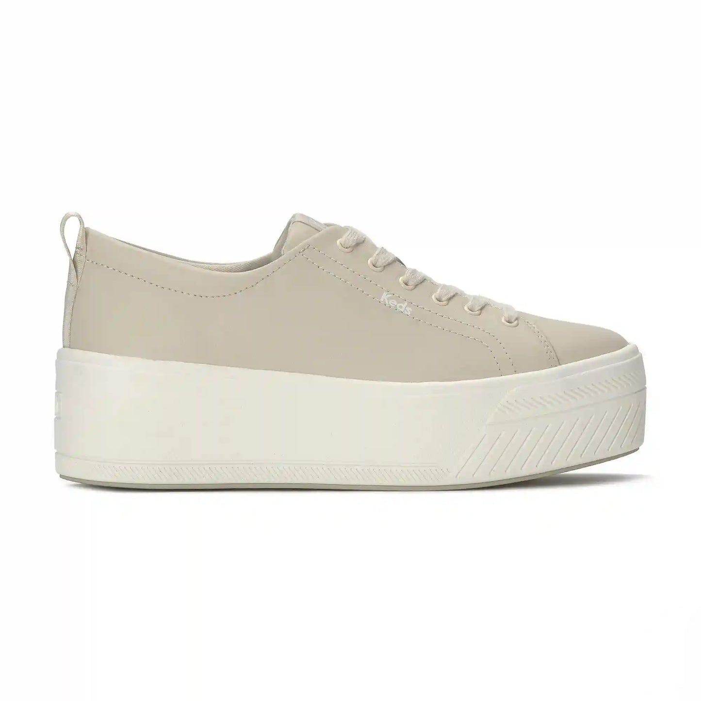 Skyler Leather Lace Up