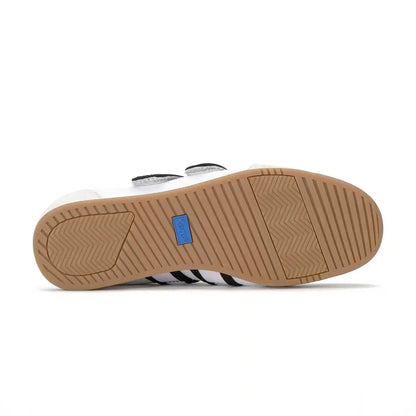 Revival Mary Jane Nylon/Suede