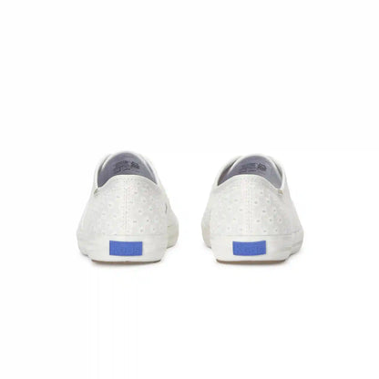 Champion Mini Daisy Eyelet Lace Up