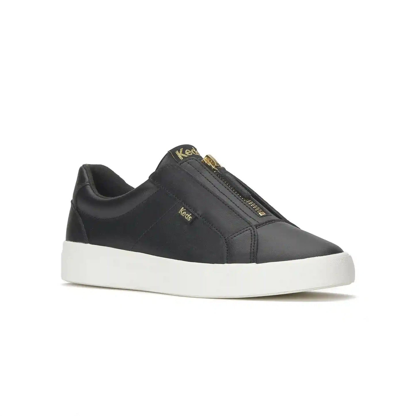 Pursuit Zip Leather