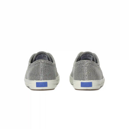 Champion Dalmata Leather Lace Up