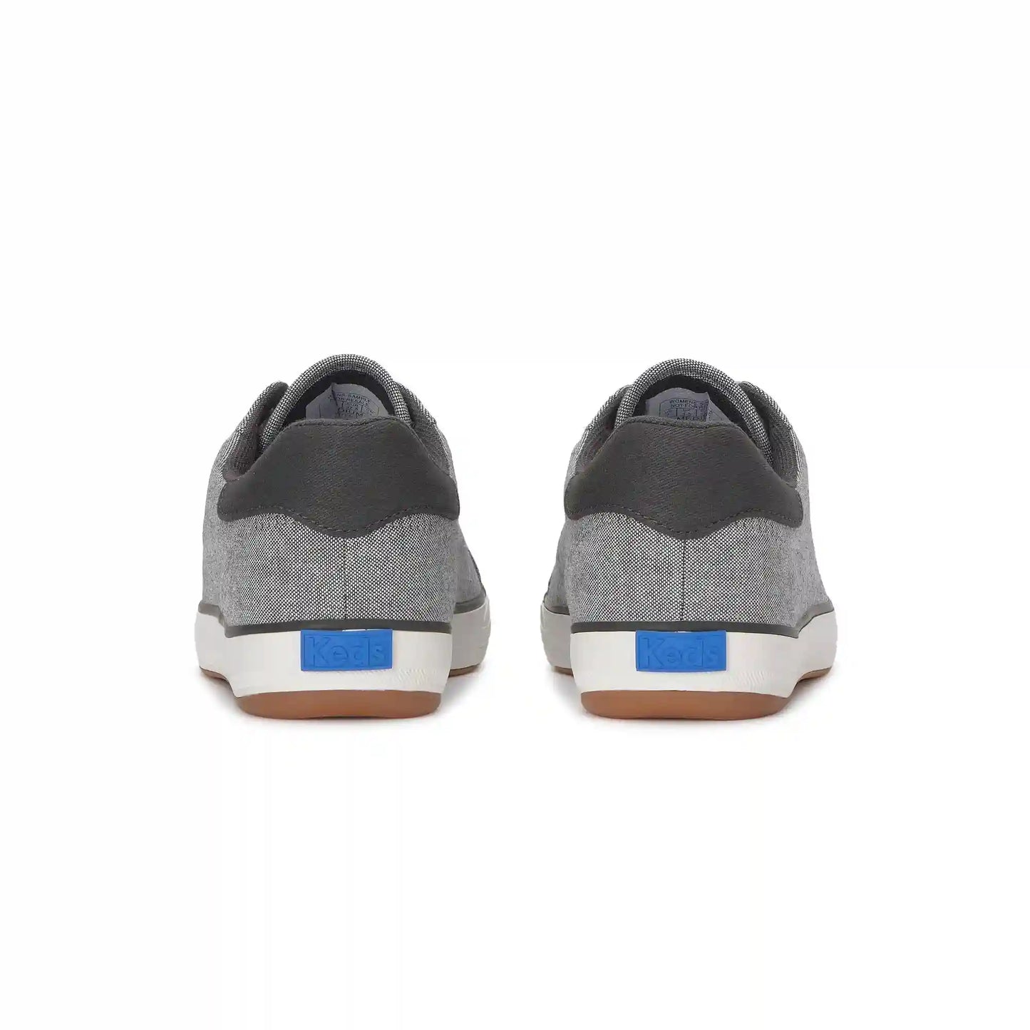 Center III Two Tone Textile Lace-Up