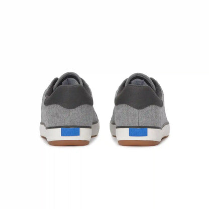 Center III Two Tone Textile Lace-Up