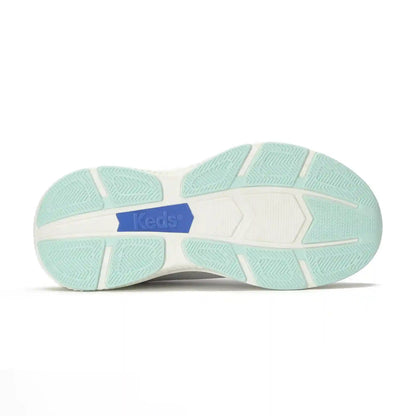 BlissMove Mesh/Suede Lace-Up