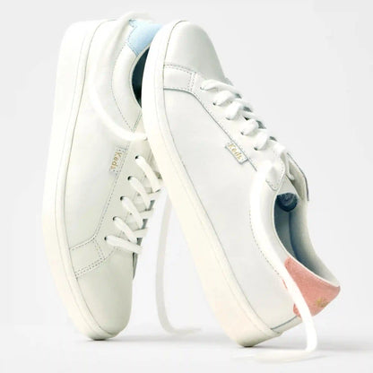 Ace II Leather Lace-Up