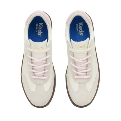 Ace II T-Toe Leather/Suede Lace-Up