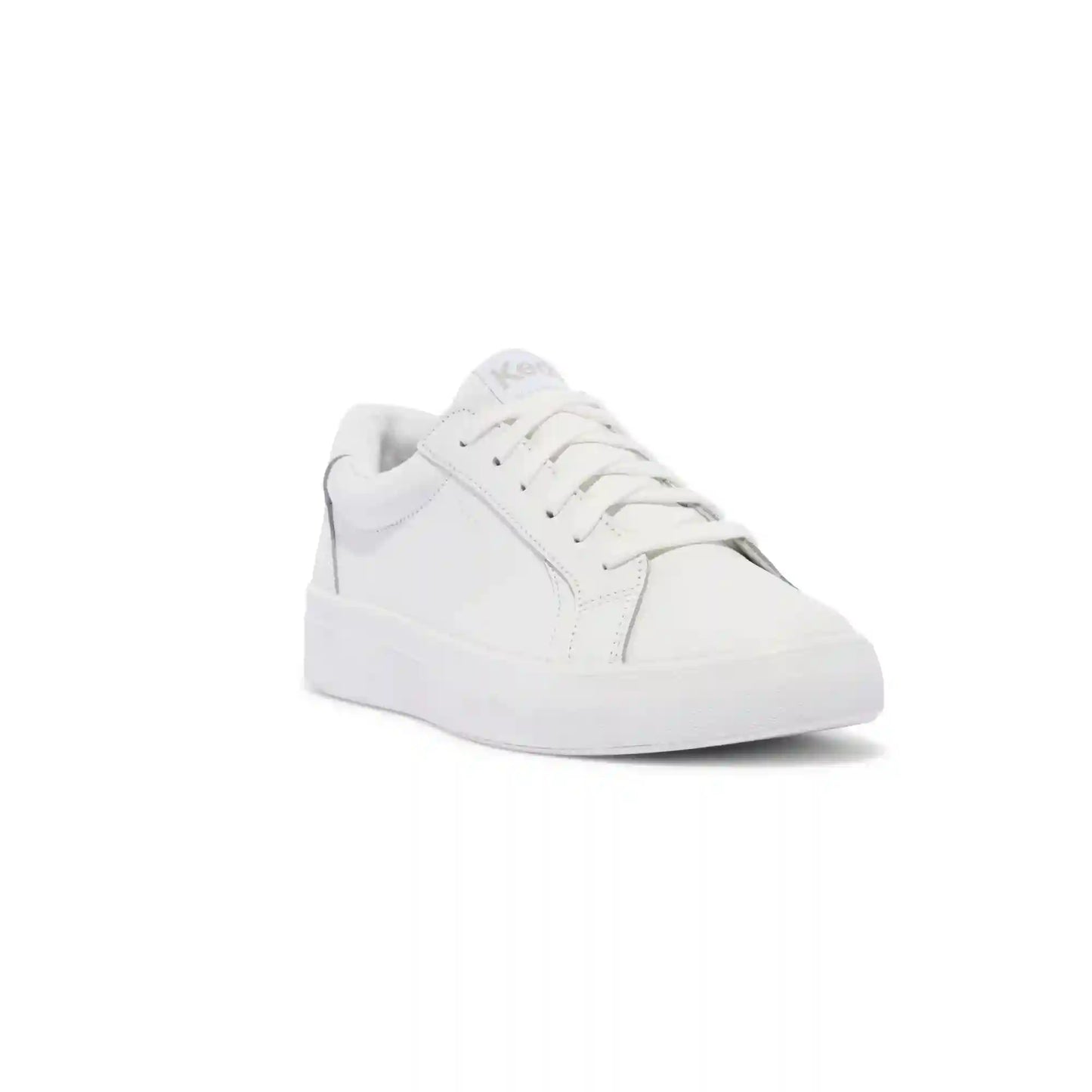Pursuit Leather Lace Up