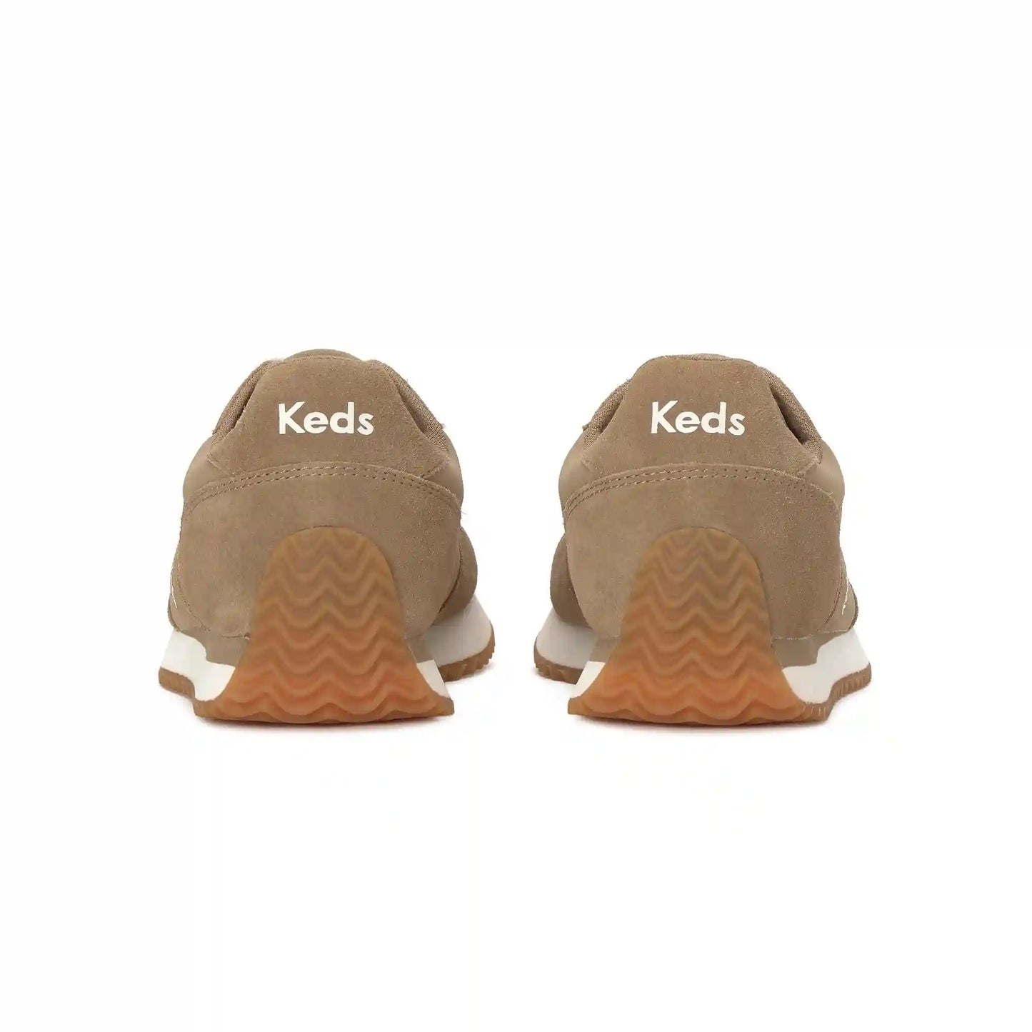 Rena Nylon/Suede Lace-Up