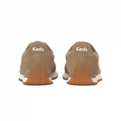 Rena Nylon/Suede Lace-Up
