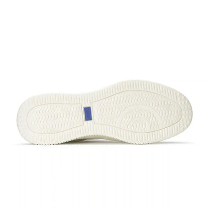 Contest Perforated Leather Lace Up