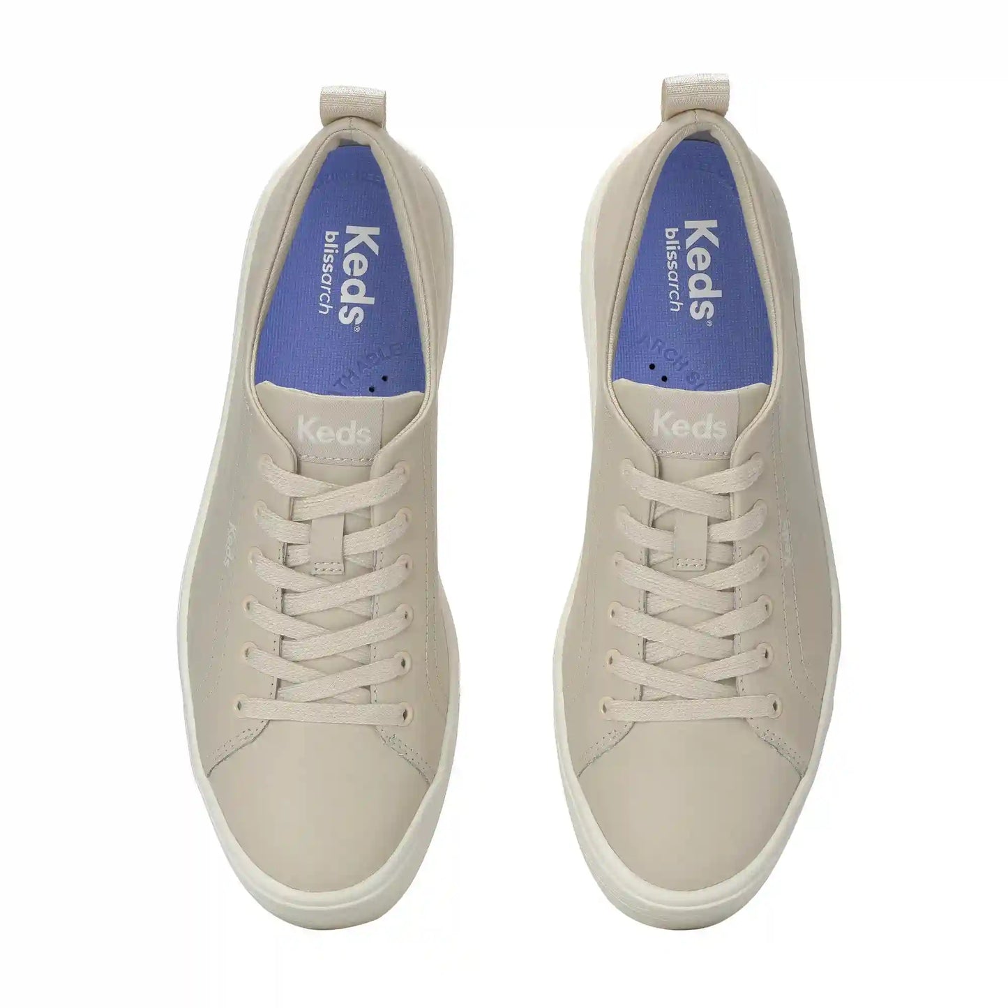 Skyler Leather Lace Up