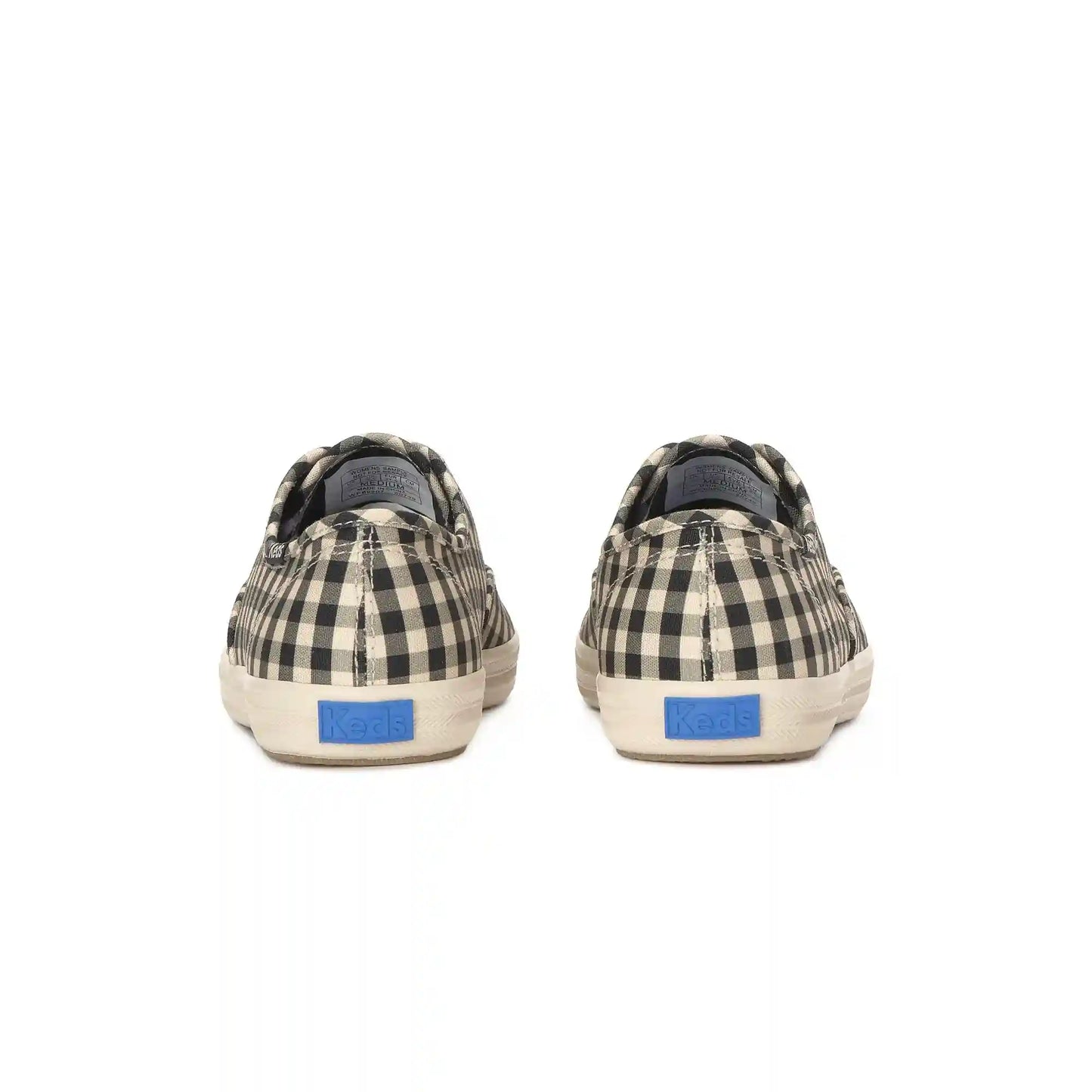 Champion Buffalo Plaid Lace-Up