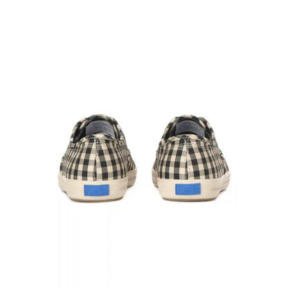 Champion Buffalo Plaid Lace-Up