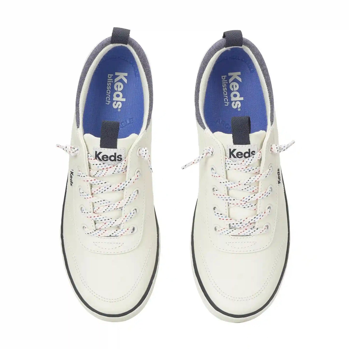 Center III Leather Nautical Slip-On