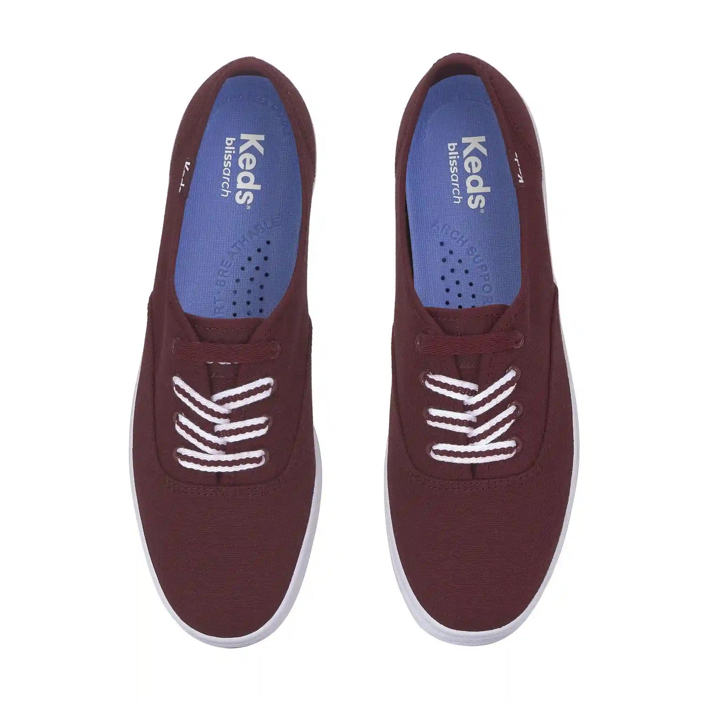 Champion Canvas Lace-Up