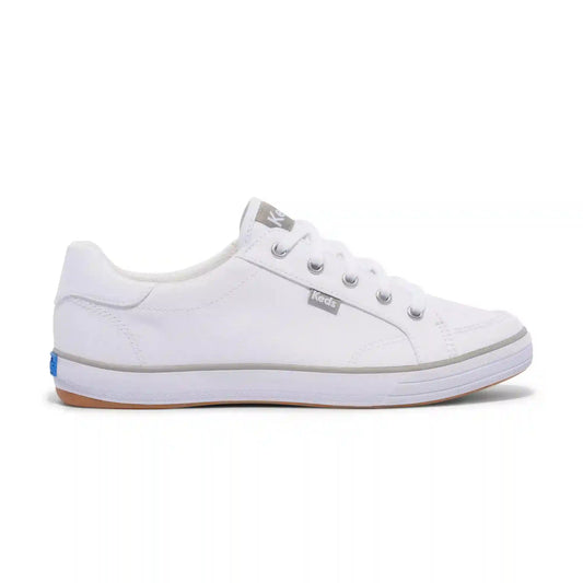 Center III Canvas Lace Up