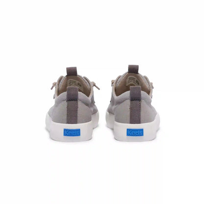 Kickback Canvas Washable Slip On