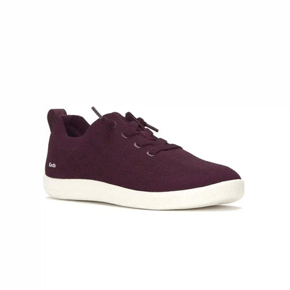 BlissMove Champ Tonal Plaid Engineered Knit Slip-On