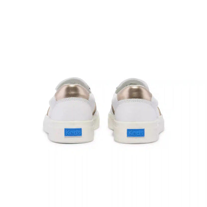 Pursuit Leather Slip On