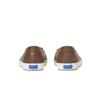 Maisie Ballet Leather Studs