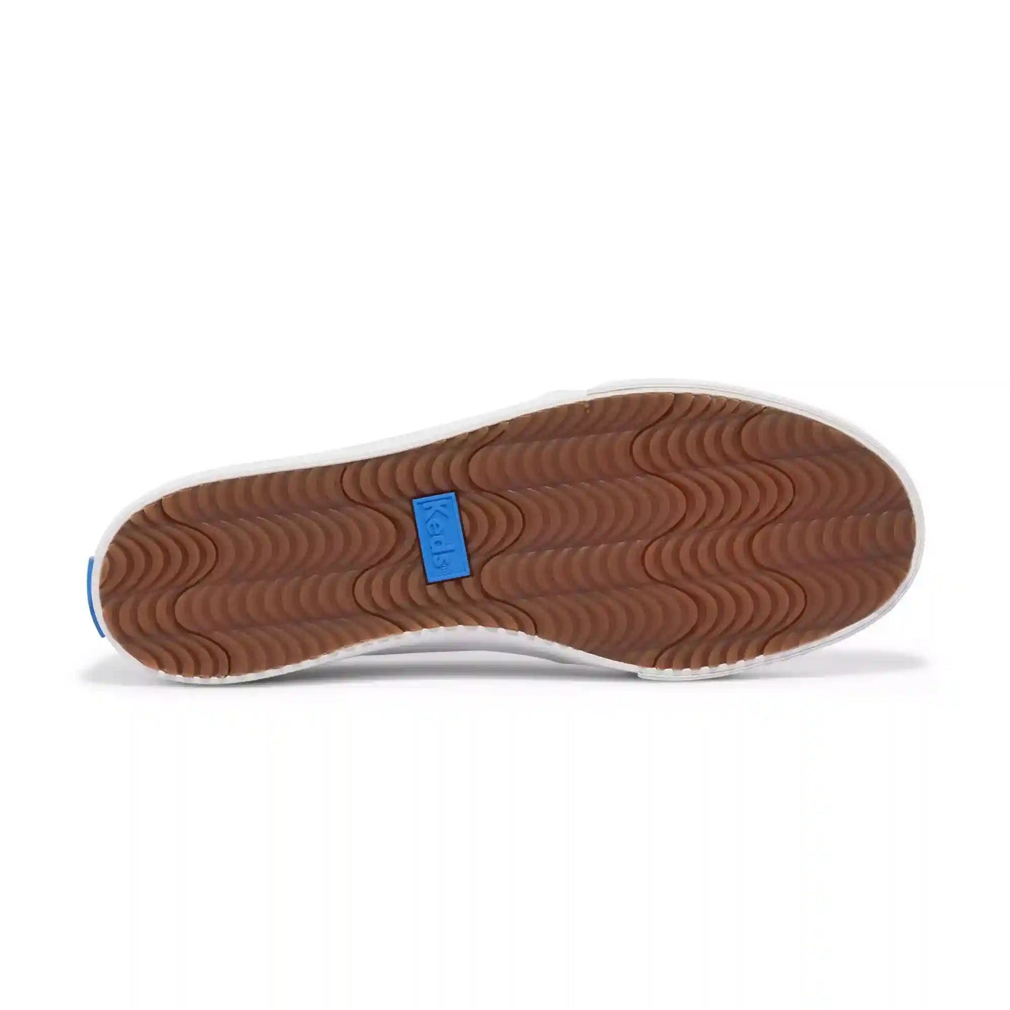 Double Decker Leather Slip On