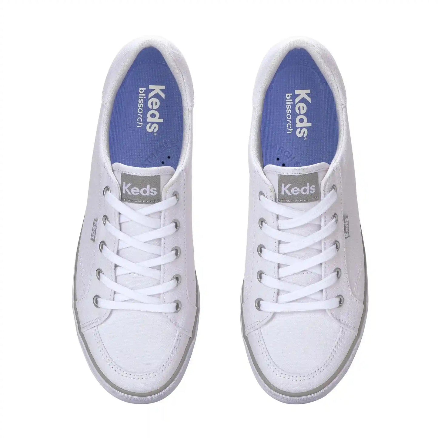 Center III Canvas Lace Up
