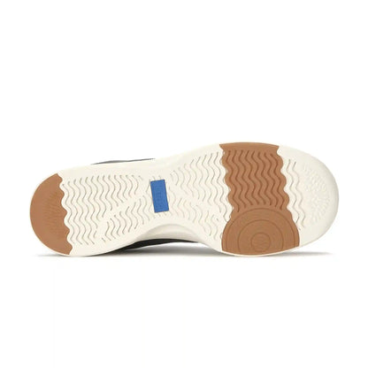 BlissWalk PU Lace-Up