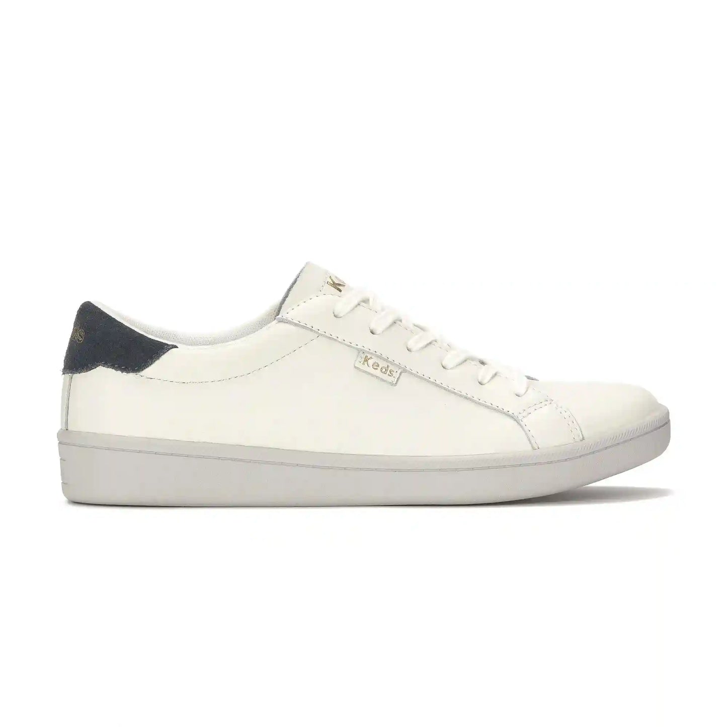 Ace II Leather Lace-Up