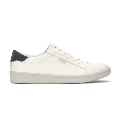 Ace II Leather Lace-Up