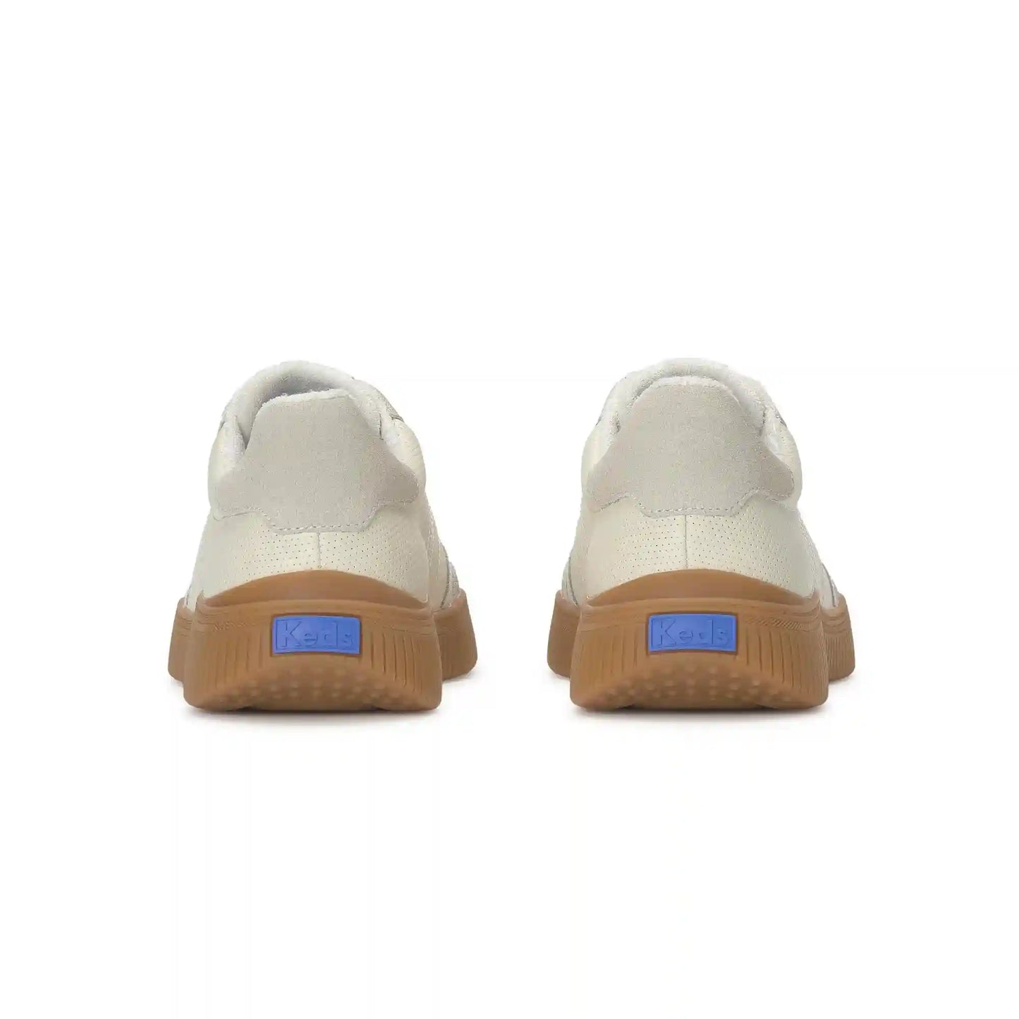 Contest Perf Leather/Suede Lace Up