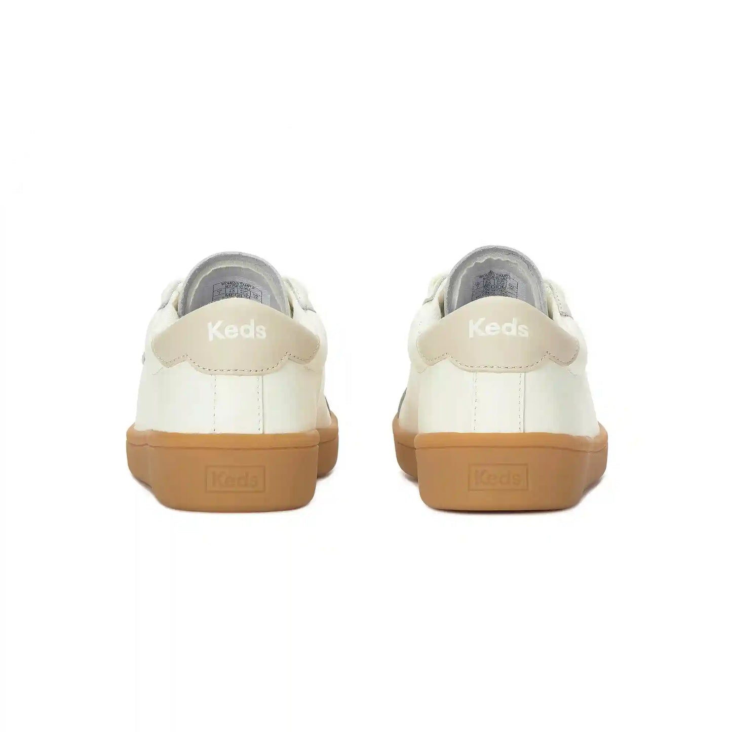 Ace II Leather Lace-Up