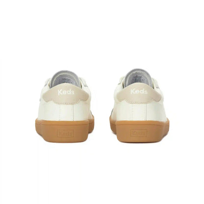 Ace II Leather Lace-Up