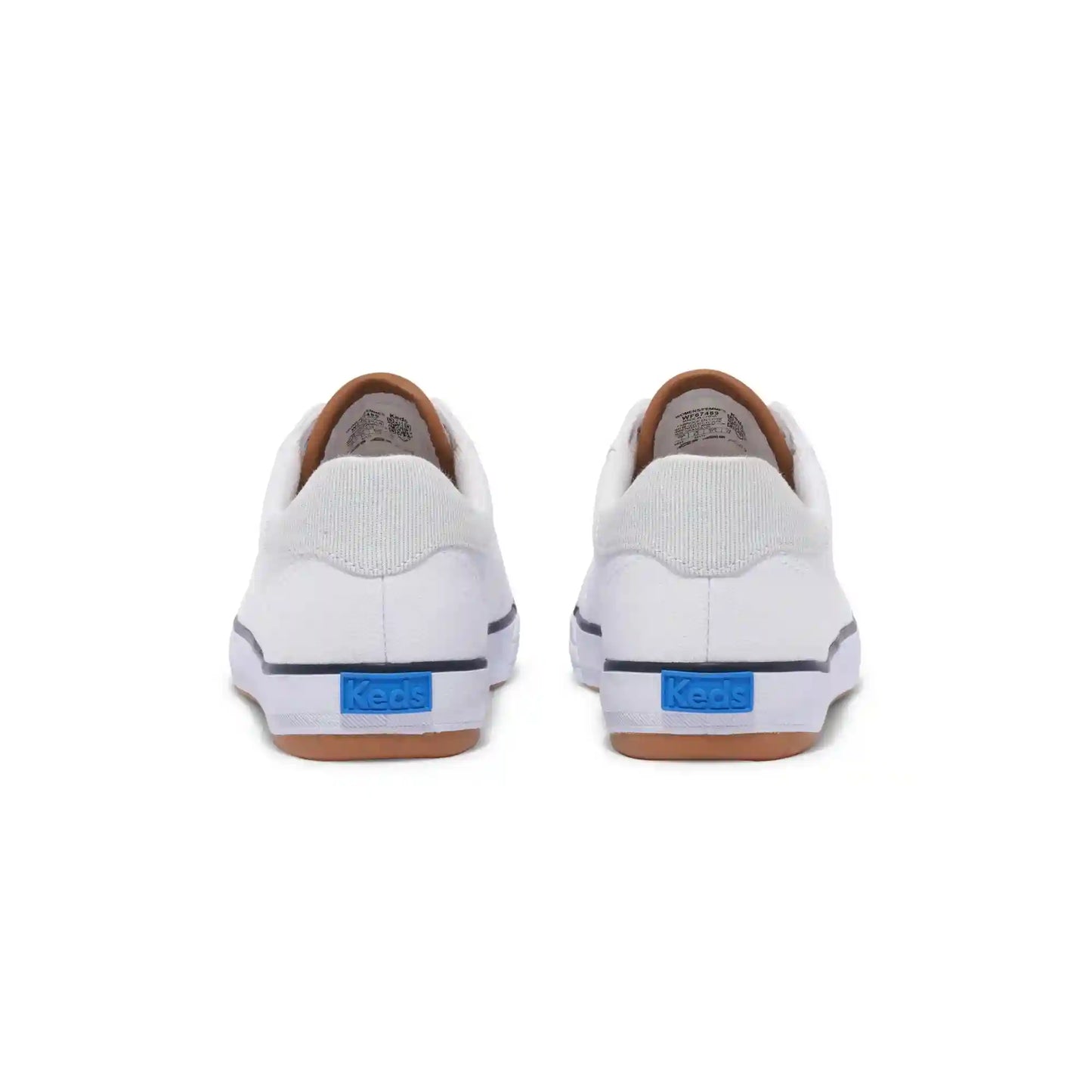Center III Canvas Lace-Up