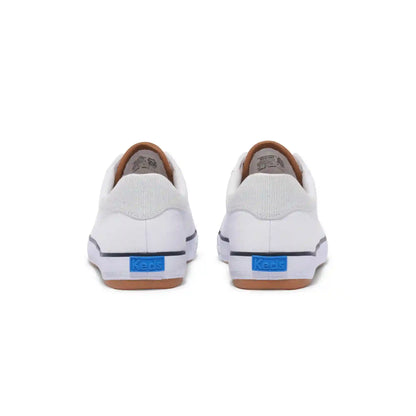 Center III Canvas Lace-Up