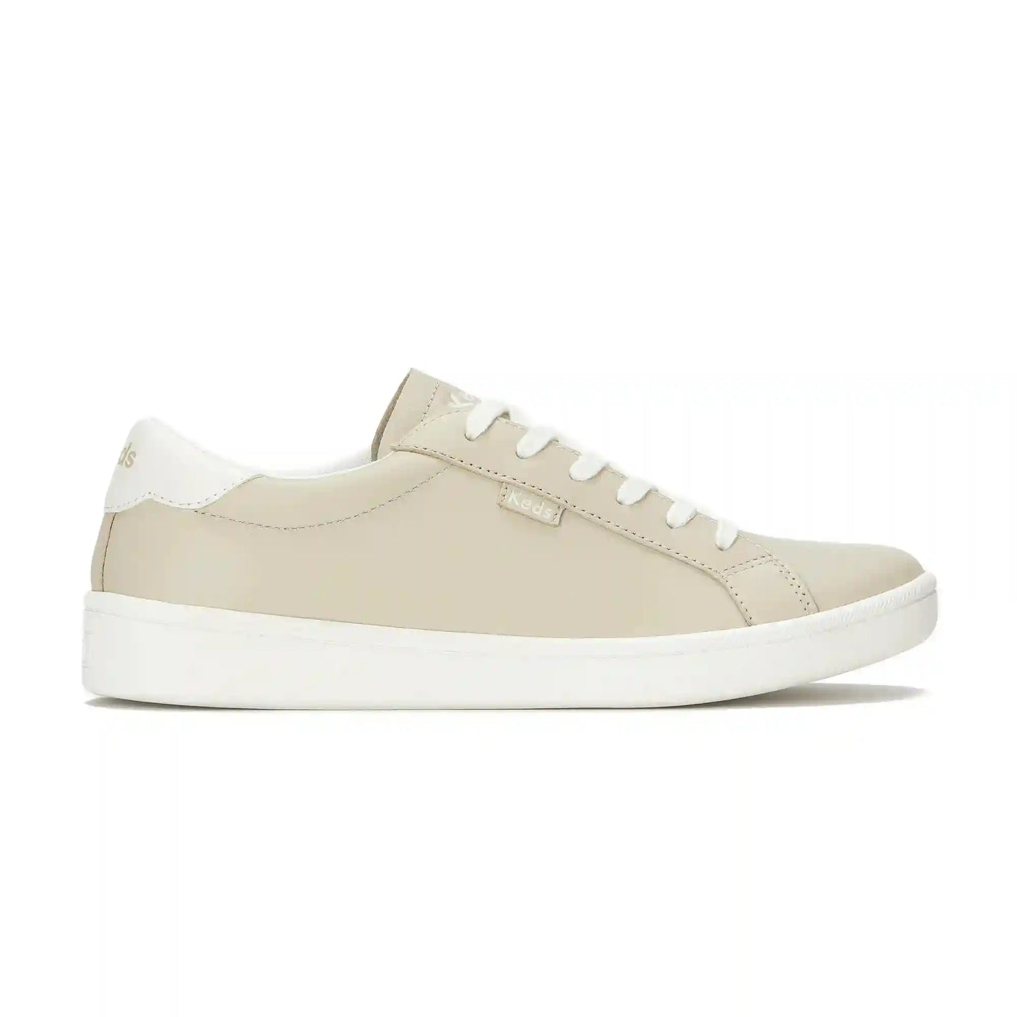 Ace II Leather Lace-Up