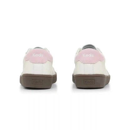 Ace II T-Toe Leather/Suede Lace-Up