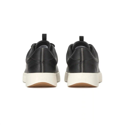 BlissWalk PU Lace-Up