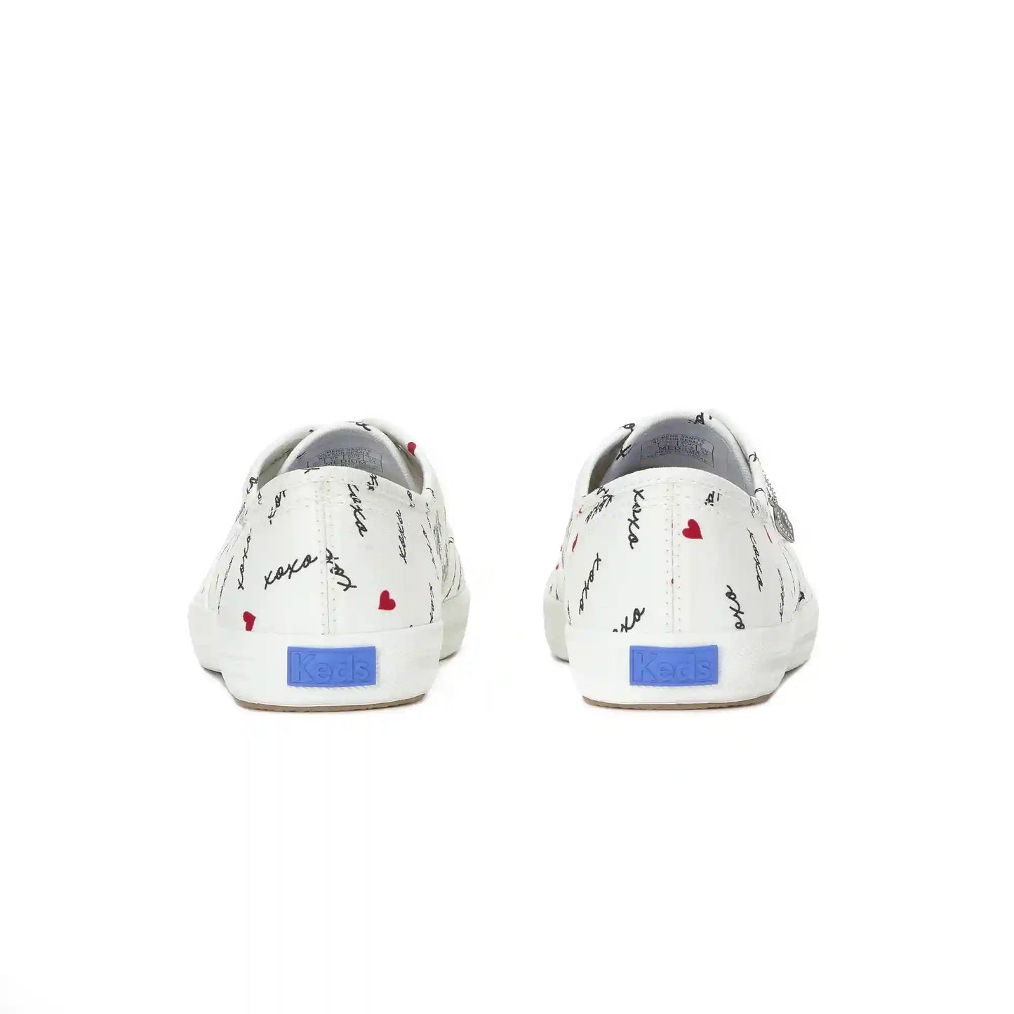 Champion Canvas Print Lace-Up