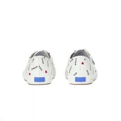 Champion Canvas Print Lace-Up