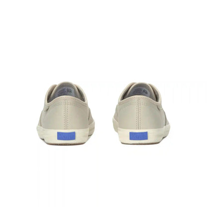 Champion Leather Lace Up